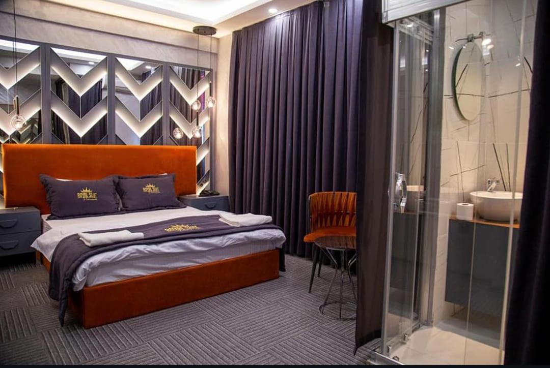 Royal Suit Premium Istanbul Exterior foto