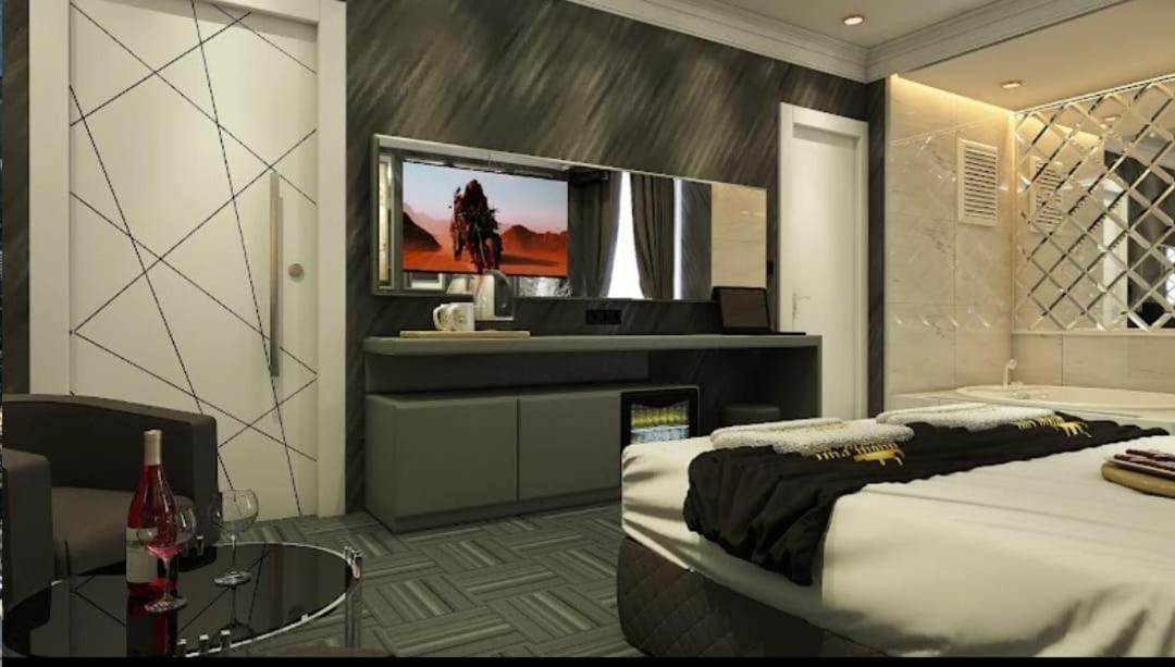 Royal Suit Premium Istanbul Exterior foto