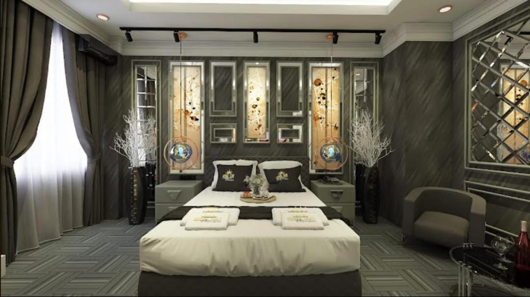 Royal Suit Premium Istanbul Exterior foto