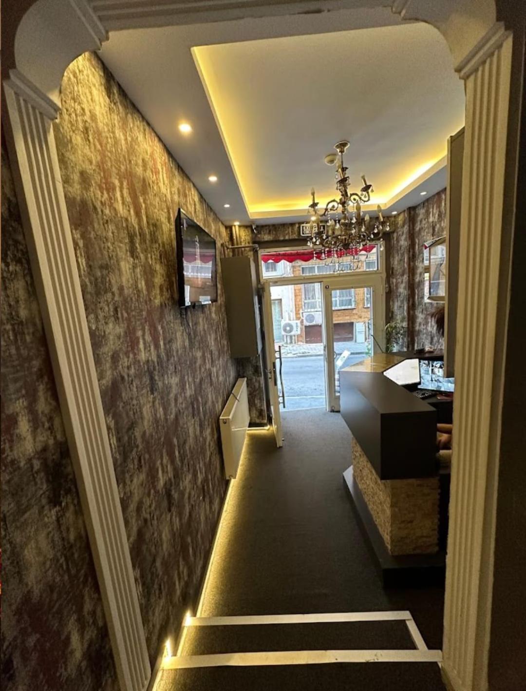 Royal Suit Premium Istanbul Exterior foto