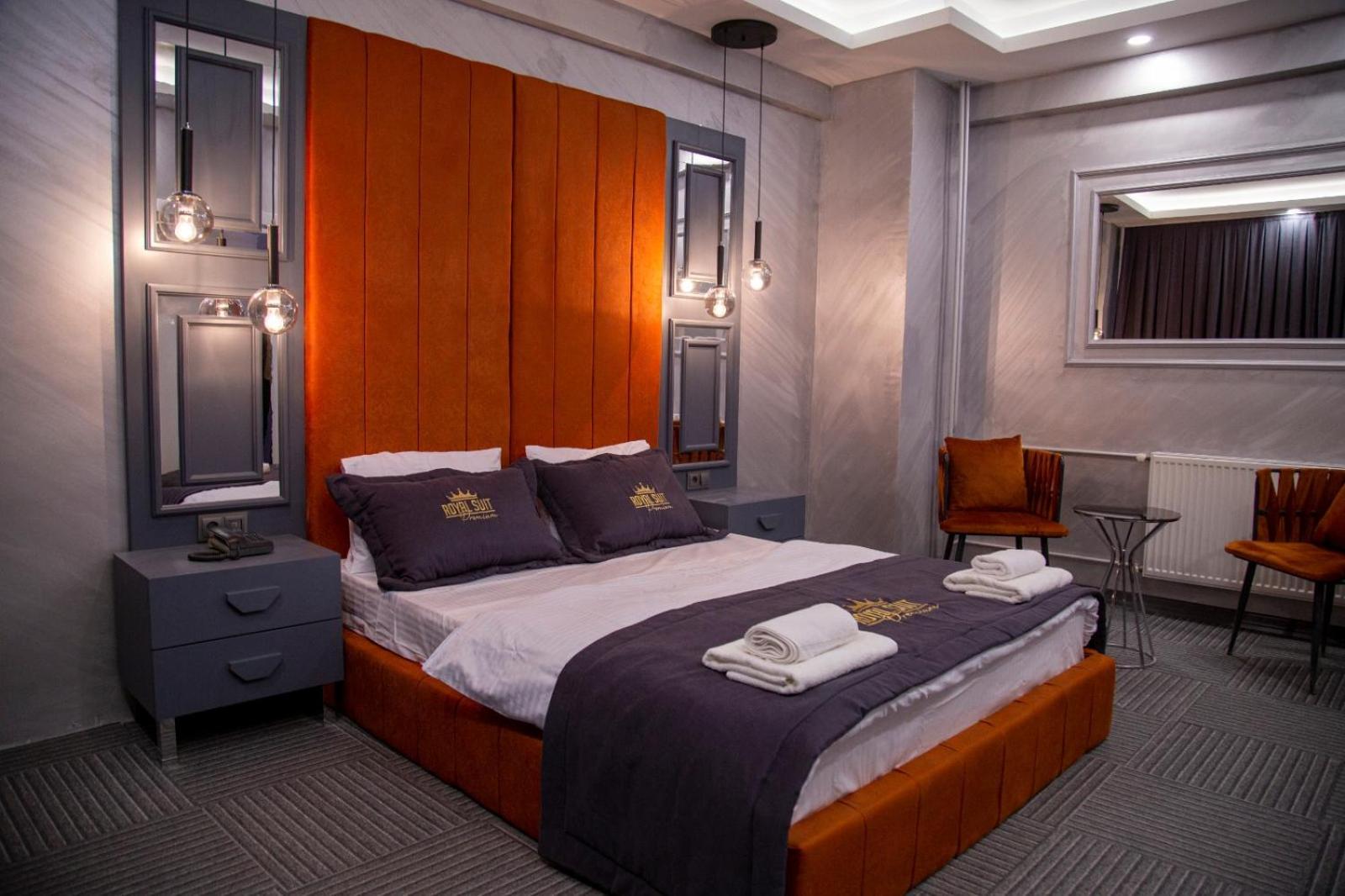 Royal Suit Premium Istanbul Exterior foto