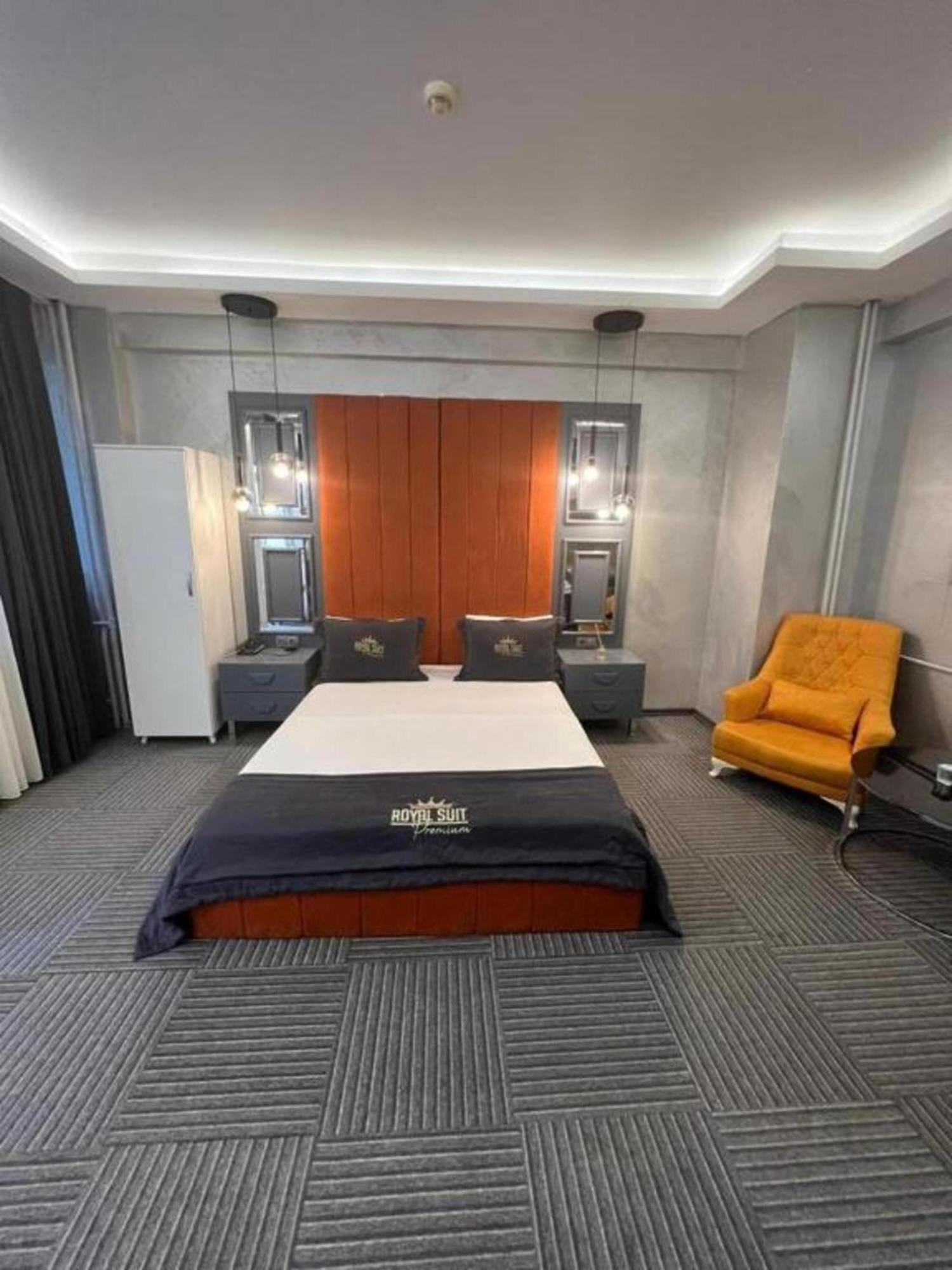 Royal Suit Premium Istanbul Exterior foto