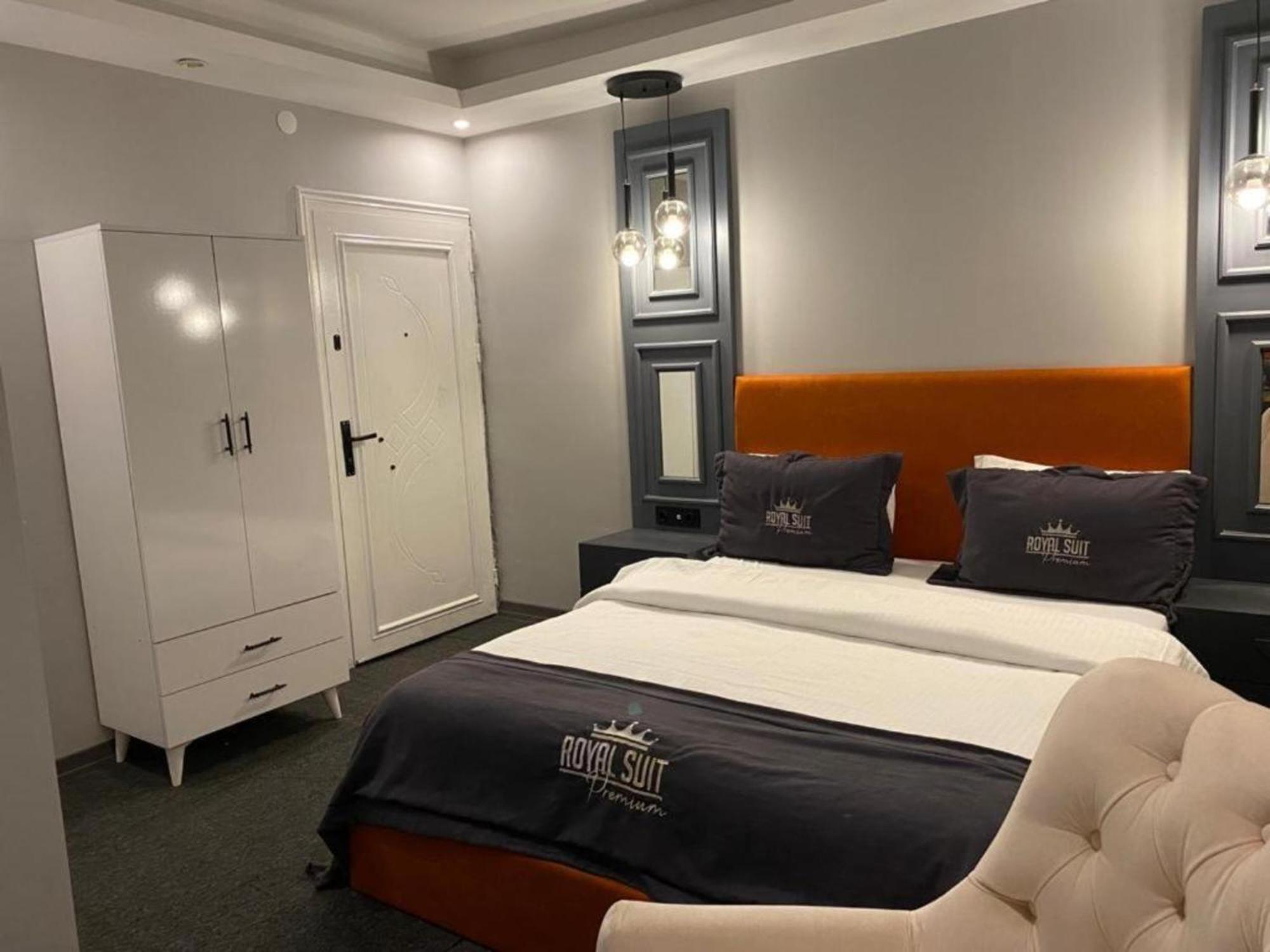 Royal Suit Premium Istanbul Exterior foto