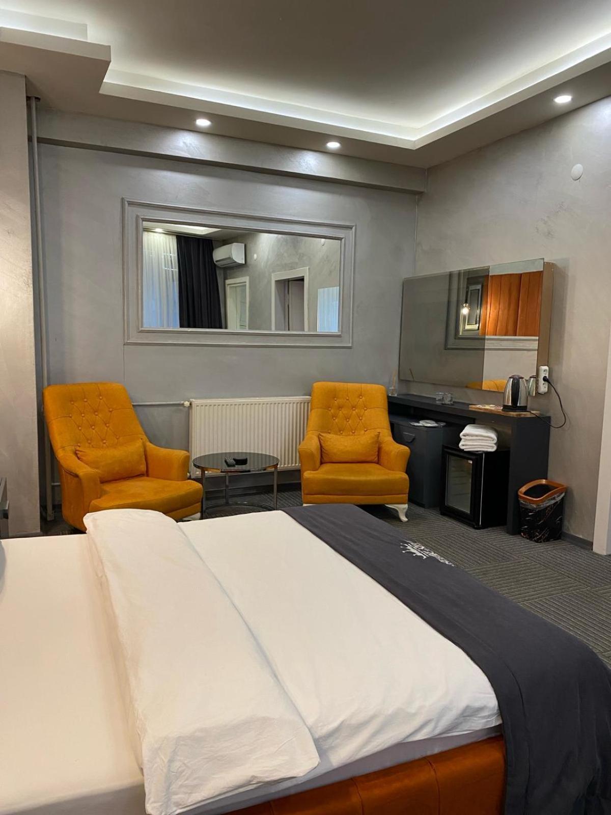 Royal Suit Premium Istanbul Exterior foto